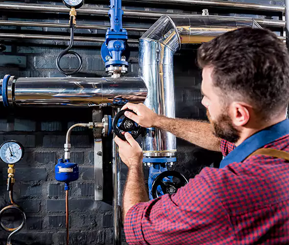 Expert Plumber for Backflow Preventer Installation in McDonough, GA
