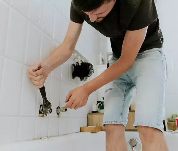 Affordable Bathtub Faucet Replacement in McDonough: Choose Experienced Local Technicians
