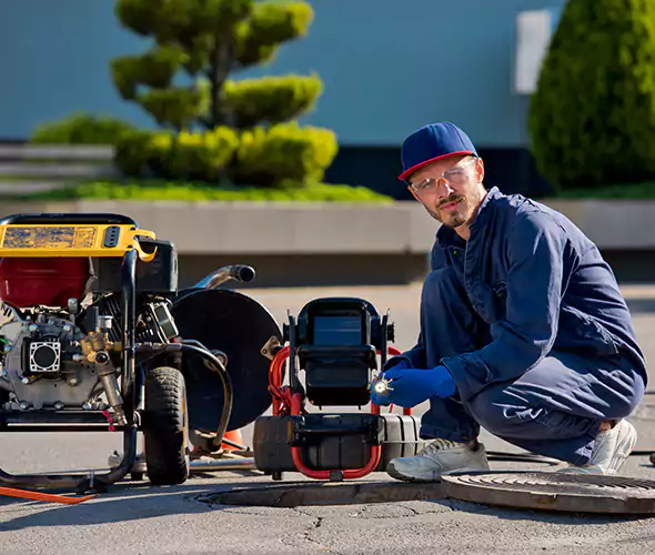 Professional Plumbers for Drains Camera Inspection in McDonough, GA: Book Expert Inspection Services Today