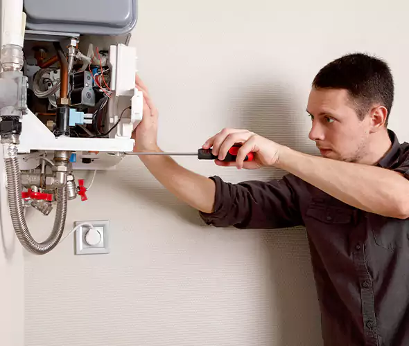 Certified Technicians for Electric Tankless Water Heater Installation in McDonough, GA: Fast & Reliable Service.
