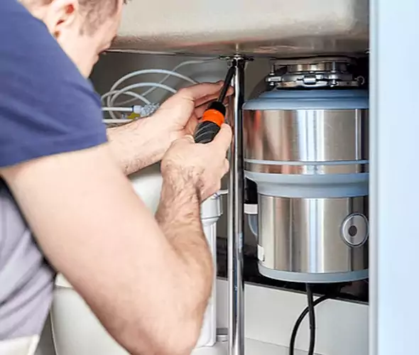 Expert Plumber for Garbage Disposal Replacement in McDonough, GA