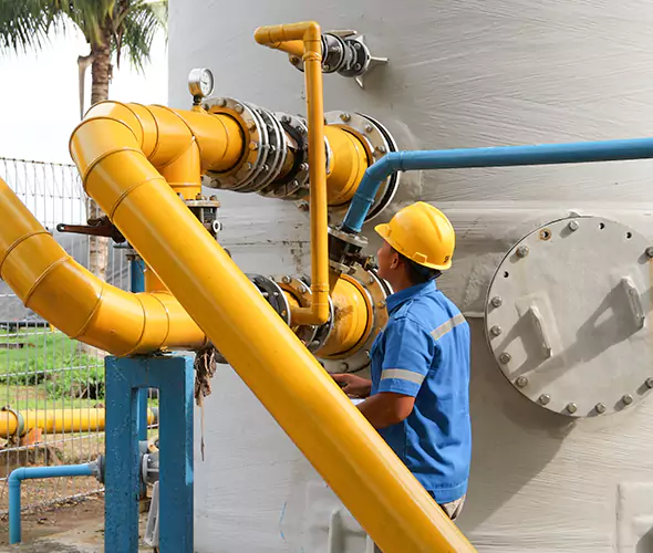 Expert Plumber for Gas Line Repair in McDonough, GA: Schedule Affordable Repair Services with Us