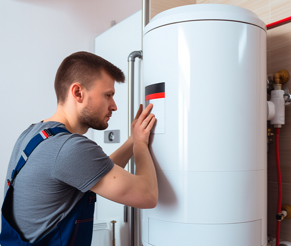 Gas Water Heater Plumber in McDonough, GA