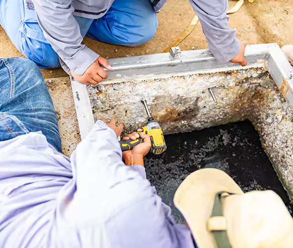 >Licensed Grease Trap Repair Plumber in McDonough, GA