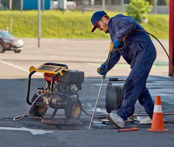 Expert Plumber for Hydrojet Plumbing in McDonough, GA: Schedule Affordable Jetting Services with Us