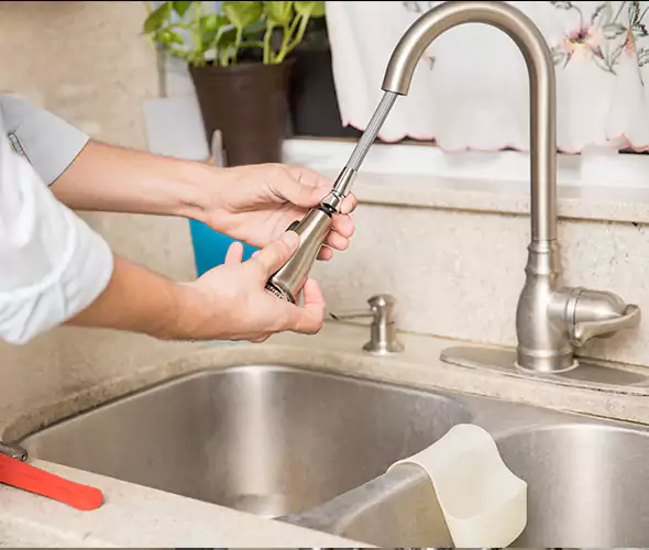 Professional Kitchen Plumbing in McDonough, GA