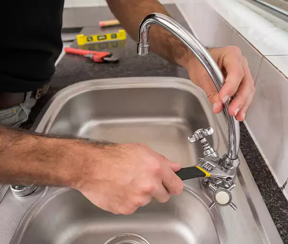 Expert Kitchen Sink Installation in McDonough, GA