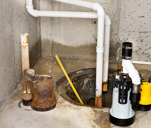 Expert Plumber for Sewage Ejector Pump Installation in McDonough, GA: Schedule Affordable Installation Services with Us