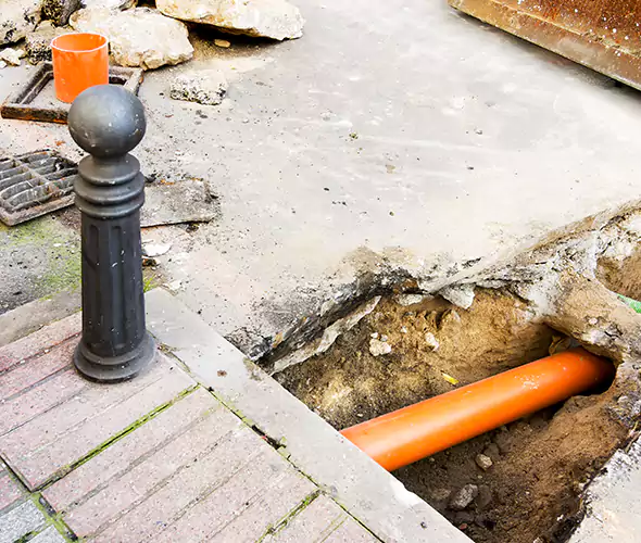 Expert Plumber for Sewer Line Replacement in McDonough, GA: Schedule Affordable Sewer Replacement Services with Us