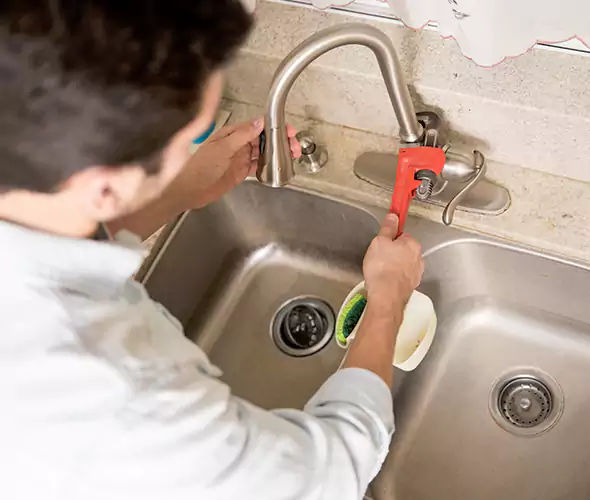 Professional Sink Repair Specialist in McDonough, GA: Schedule Reliable Sink Fixing Services with Us