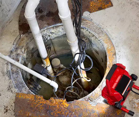 Licensed Sump Pump Installation Plumber in McDonough, GA