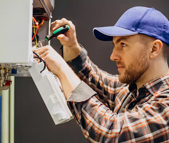Expert Tankless Water Heater Plumber in McDonough, GA