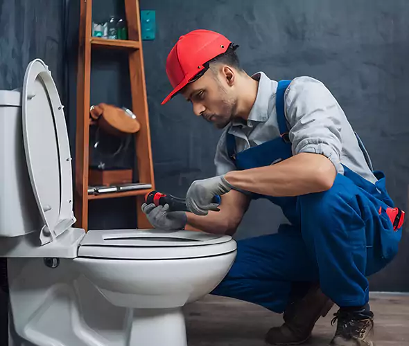 Expert Plumber for Toilet Installation in McDonough, GA: Schedule Affordable Toilet Installation Services with Us