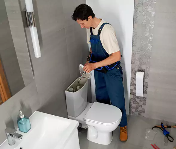 Plumber for Toilet Repair in McDonough, GA: Schedule Affordable Toilet Repair Services With Us