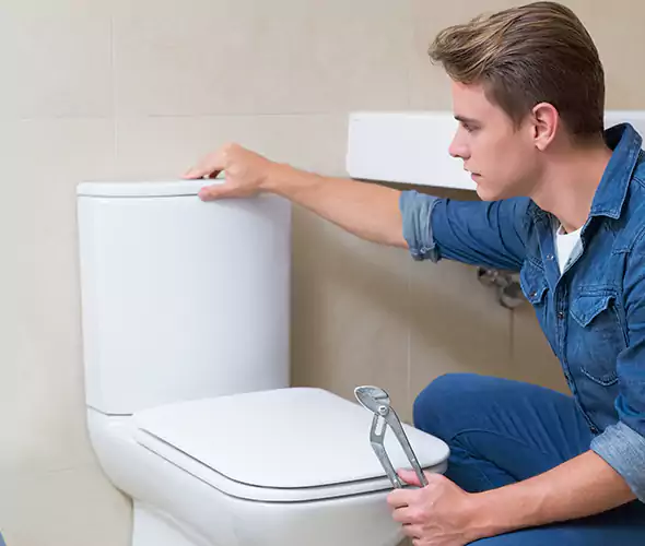Expert Plumber for Toilet Replacement in McDonough, GA: Schedule Affordable Toilet Replacement Services with Us