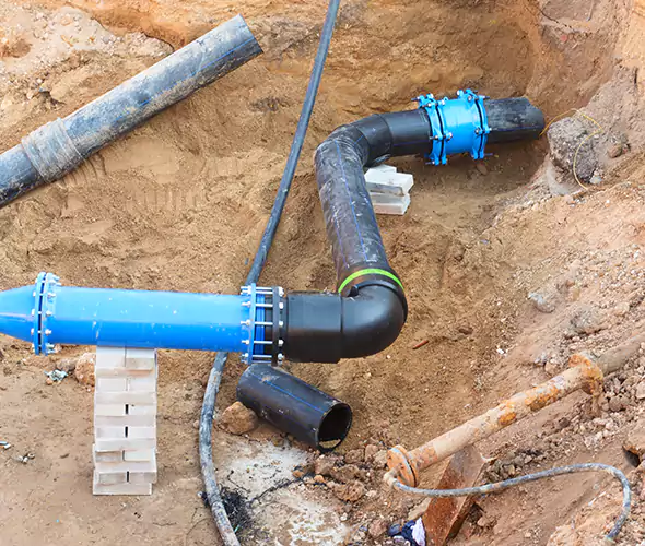 Expert Professional Trenchless Pipe Repair in McDonough, GA