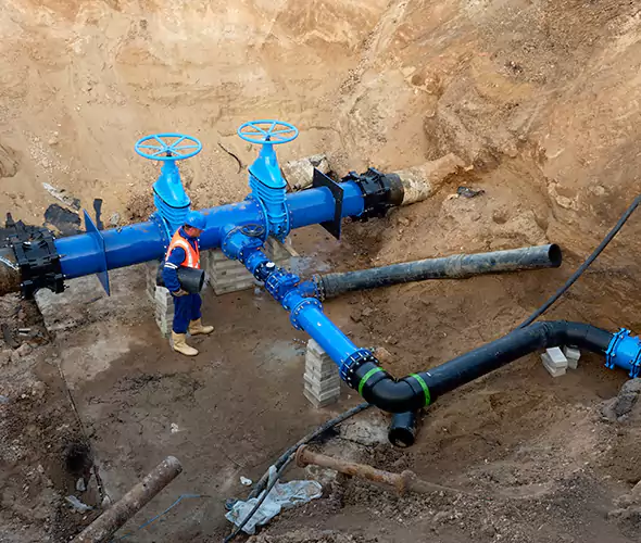 Trenchless Plumbing Experts for Trenchless Sewer Line Repair in McDonough, GA