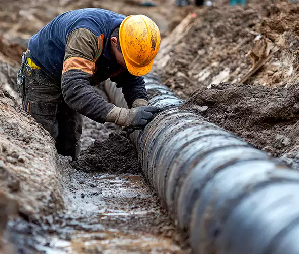 Certified Underground Pipe Repair Experts in McDonough, GA