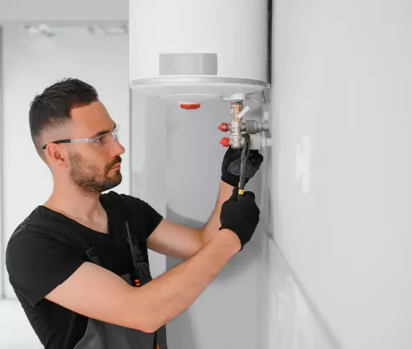 Expert Plumber for Water Heater Expansion Tank Installation in McDonough, GA
