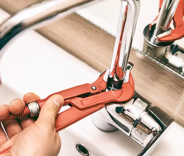 Expert Leak Repair Plumber in McDonough, GA
