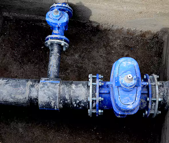Certified Plumbers for Water Line Installation in McDonough, GA