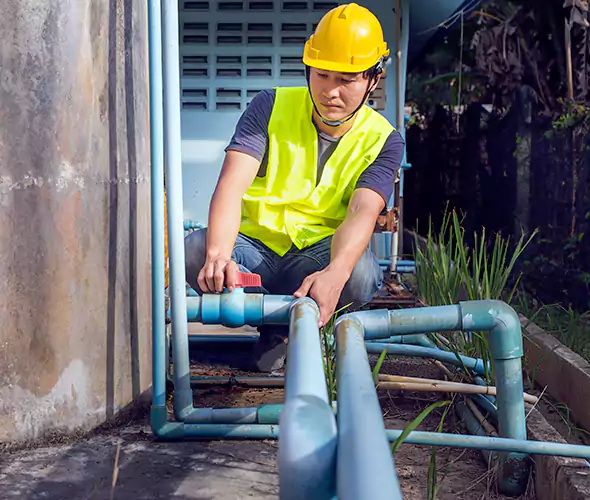 Expert Plumber for Water Line Replacement in McDonough, GA: Schedule Affordable Water Line Replacement Services with Us
