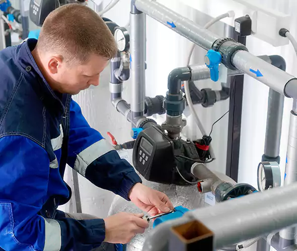 Expert Plumber for Water Softener Repair in McDonough, GA