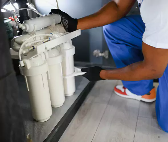 Expert Plumber for Water Softener Replacement in McDonough, GA: Schedule Affordable Replacement Services with Us