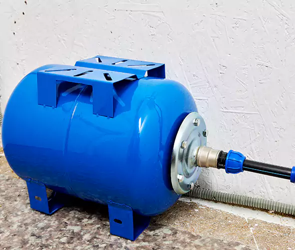 Expert Plumber for Well Pressure Tank Replacement in McDonough, GA: Schedule Affordable Tank Replacement Services with Us