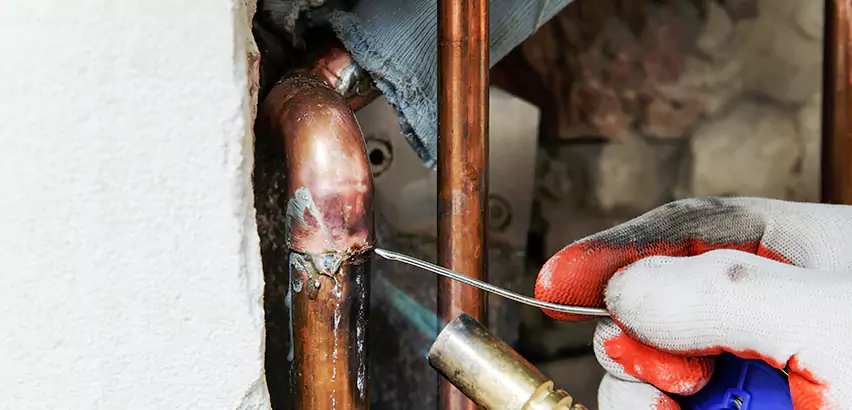 Basement Leak Repair in McDonough