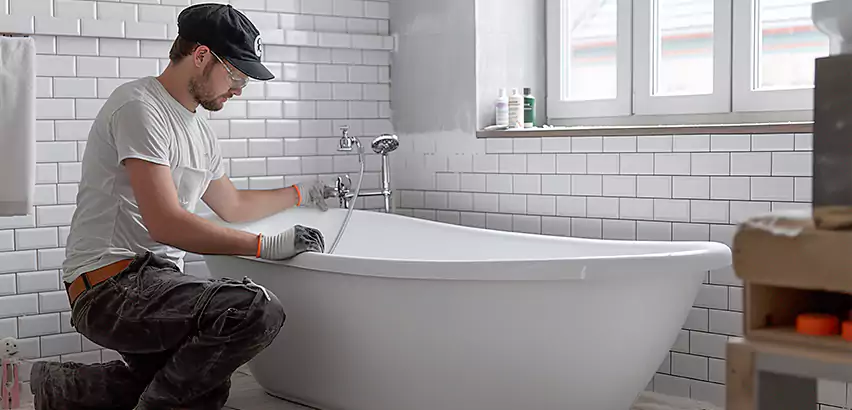 Bathtub Faucet Replacement in McDonough