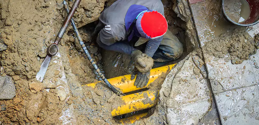 Clogged Drain Repair in McDonough, GA