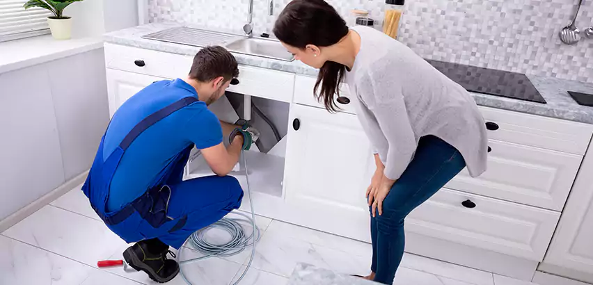 Professional Clogged Sewer Line Repair in McDonough, GA