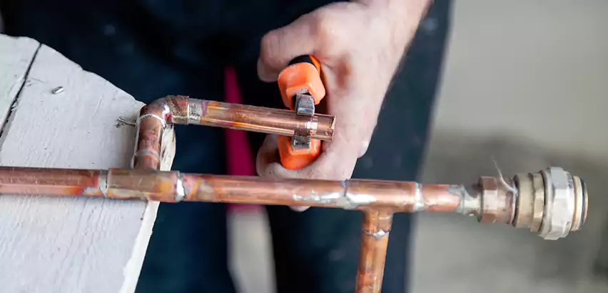 Professional Copper Pipe Leak Repair Services in McDonough, GA