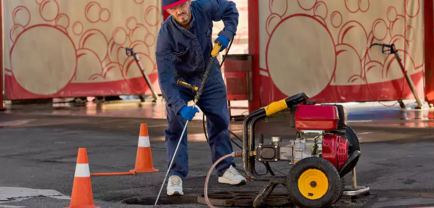 Drain Jetting in McDonough