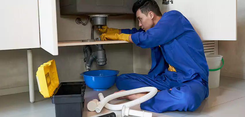 Drain Cleaning in McDonough