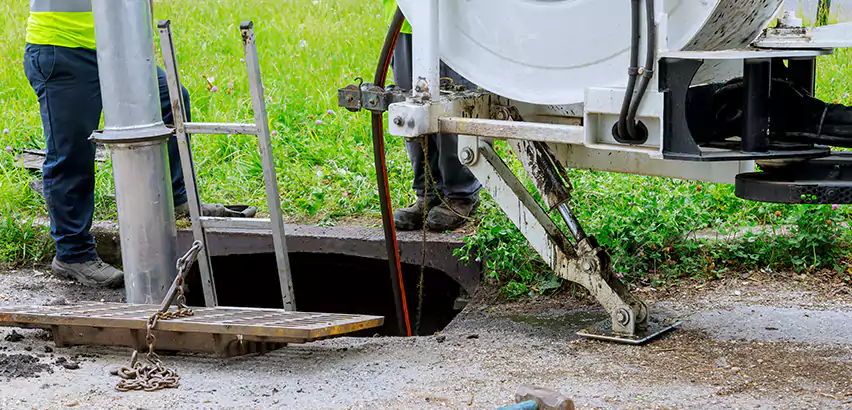 Drain Unblocking in McDonough