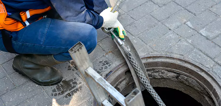 Drain Cleaning in McDonough