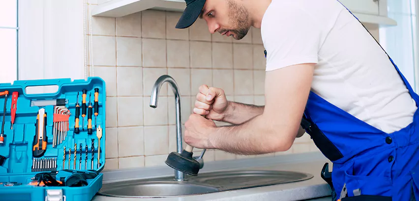 Emergency Plumber in McDonough