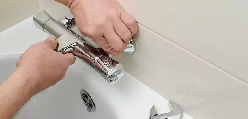 Faucet Installation in McDonough