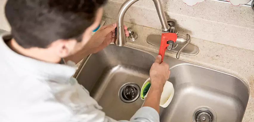 Faucet Repair in McDonough