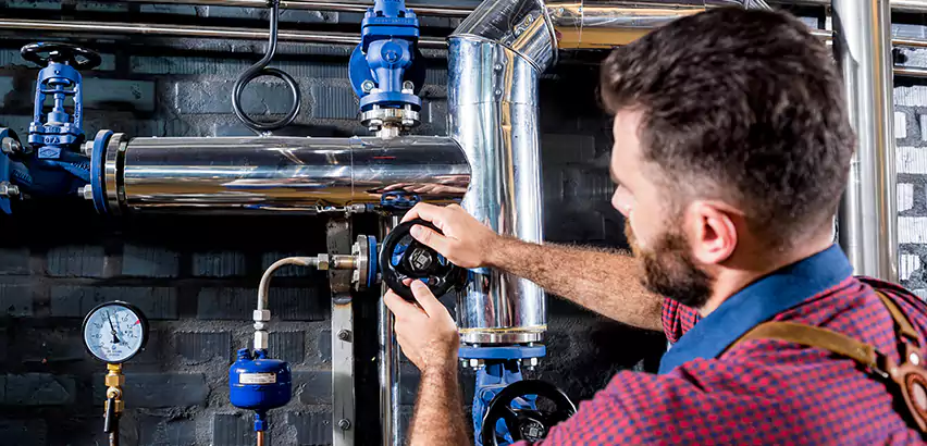Professional Gas Leak Repair Services in McDonough, GA