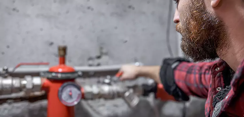Gas Line Repair in McDonough