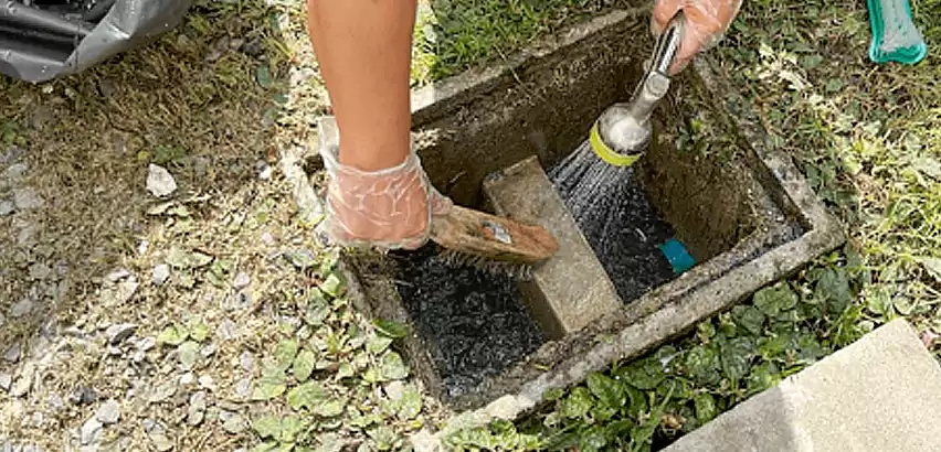 Professional Grease Trap Cleaning Services in McDonough, GA