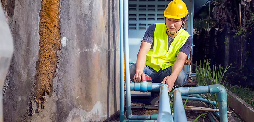 Pipe Replacement in McDonough