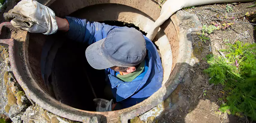 Professional Septic Tank Repair Services in McDonough, GA