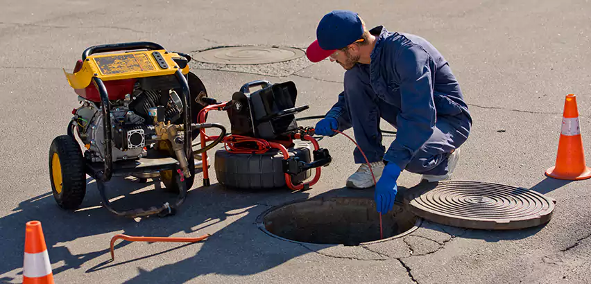 Professional Sewer Repair Services in McDonough, GA