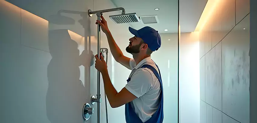 Walk In Shower Installation in McDonough