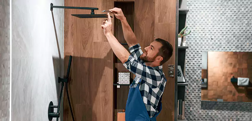 Shower Faucet Repair in McDonough