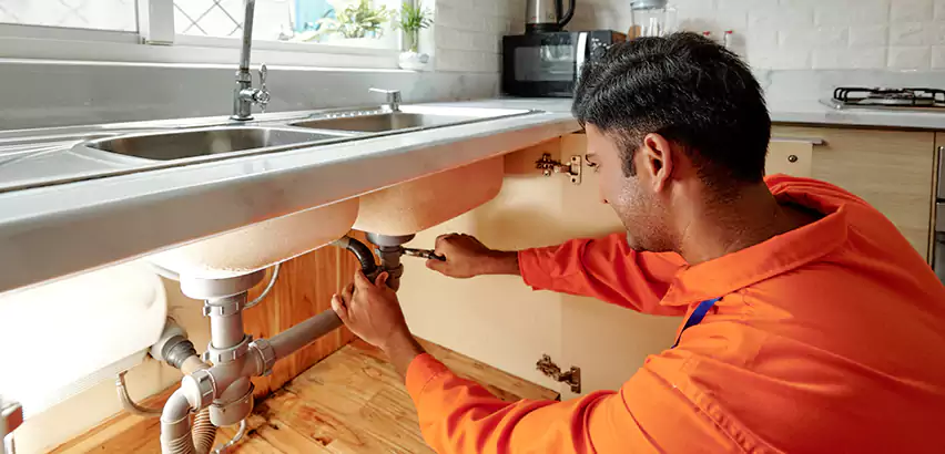 Sink Drain Replacement in McDonough